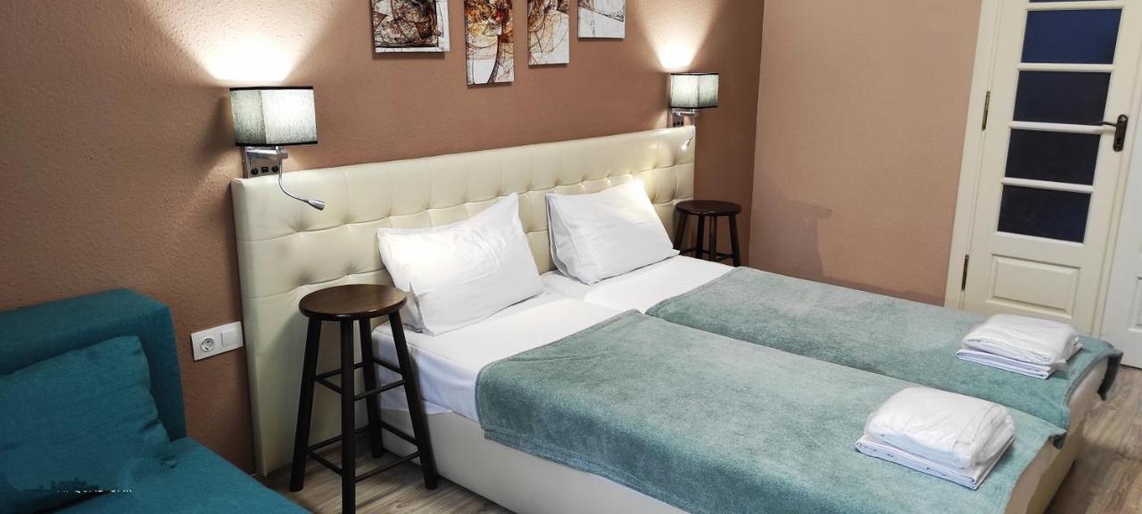 Club Dzhambula Apartment Chernivtsi