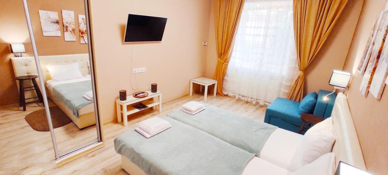 Apartment Club Dzhambula