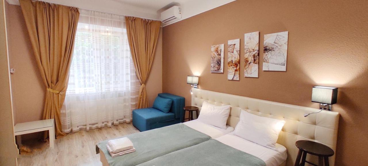 Club Dzhambula Apartment Chernivtsi