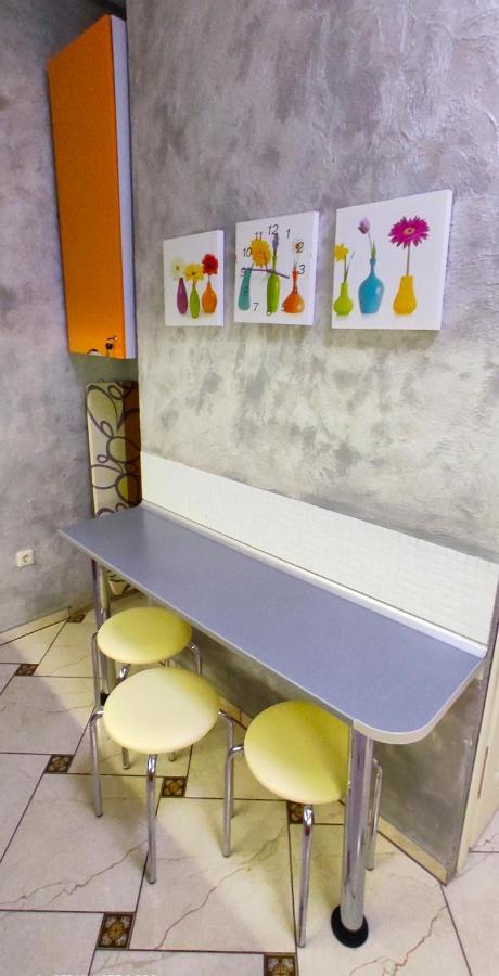 Apartment Club Dzhambula Chernivtsi
